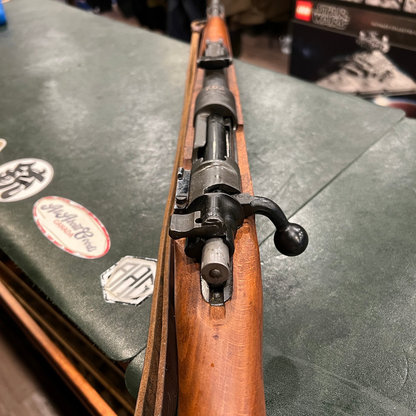 FN Herstal Israeli Mauser 98 – 7.62×51 NATO – IDF Crest – Matching Receiver & Bolt – Excellent Condition