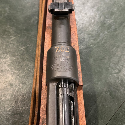 FN Herstal Israeli Mauser 98 – 7.62×51 NATO – IDF Crest – Matching Receiver & Bolt – Excellent Condition
