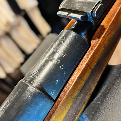 Mosin-Nagant M91/30 PU Sniper Rifle — 1943 Izhevsk Arsenal, Cal. 7.62×54R.