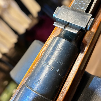 Mosin-Nagant M91/30 PU Sniper Rifle — 1943 Izhevsk Arsenal, Cal. 7.62×54R.