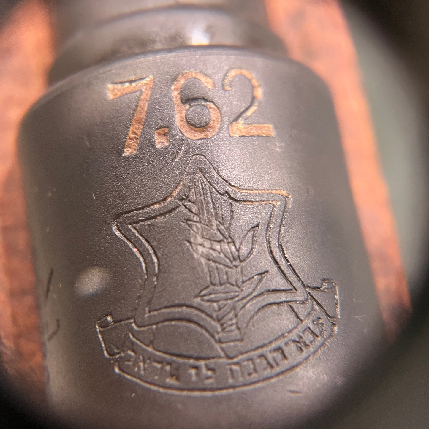 FN Herstal Israeli Mauser 98 – 7.62×51 NATO – IDF Crest – Matching Receiver & Bolt – Excellent Condition