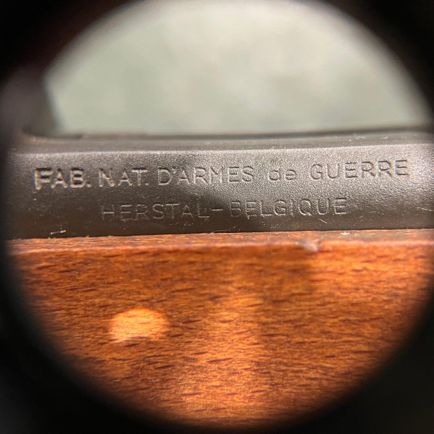 FN Herstal Israeli Mauser 98 – 7.62×51 NATO – IDF Crest – Matching Receiver & Bolt – Excellent Condition