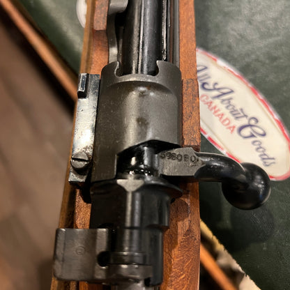 FN Herstal Israeli Mauser 98 – 7.62×51 NATO – IDF Crest – Matching Receiver & Bolt – Excellent Condition
