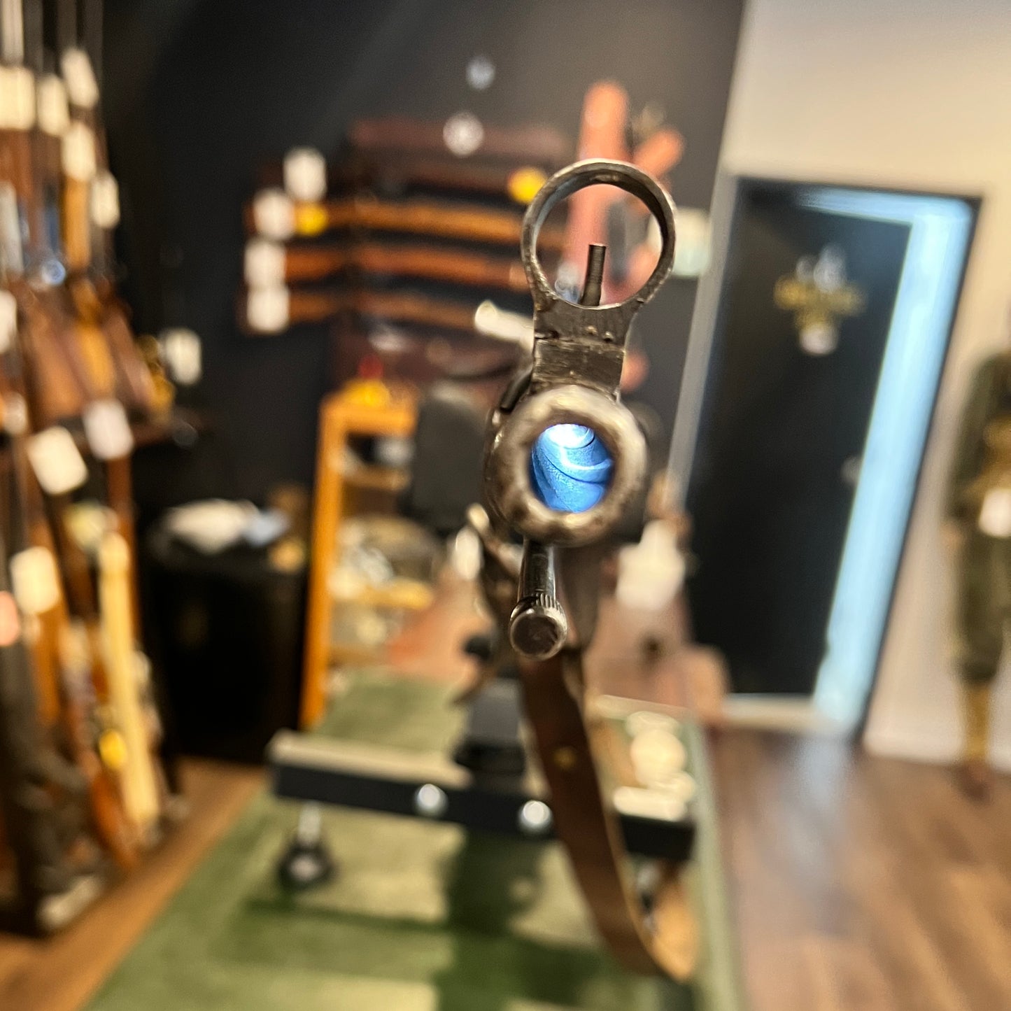 Mosin-Nagant M91/30 PU Sniper Rifle — 1943 Izhevsk Arsenal, Cal. 7.62×54R.