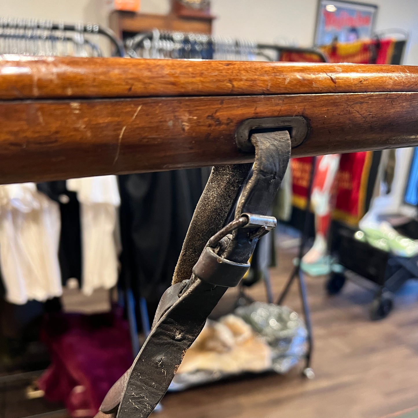 Mosin-Nagant M91/30 PU Sniper Rifle — 1943 Izhevsk Arsenal, Cal. 7.62×54R.