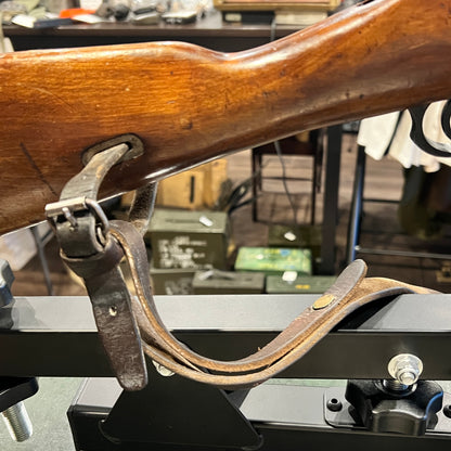 Mosin-Nagant M91/30 PU Sniper Rifle — 1943 Izhevsk Arsenal, Cal. 7.62×54R.