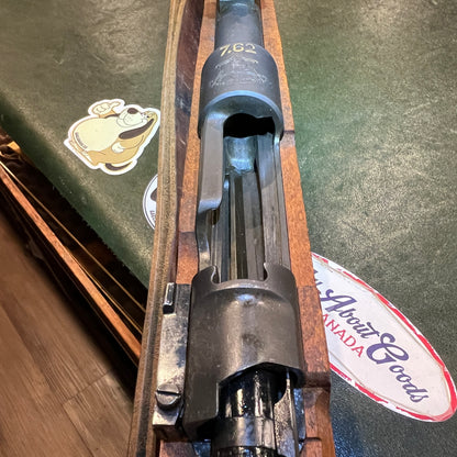 FN Herstal Israeli Mauser 98 – 7.62×51 NATO – IDF Crest – Matching Receiver & Bolt – Excellent Condition