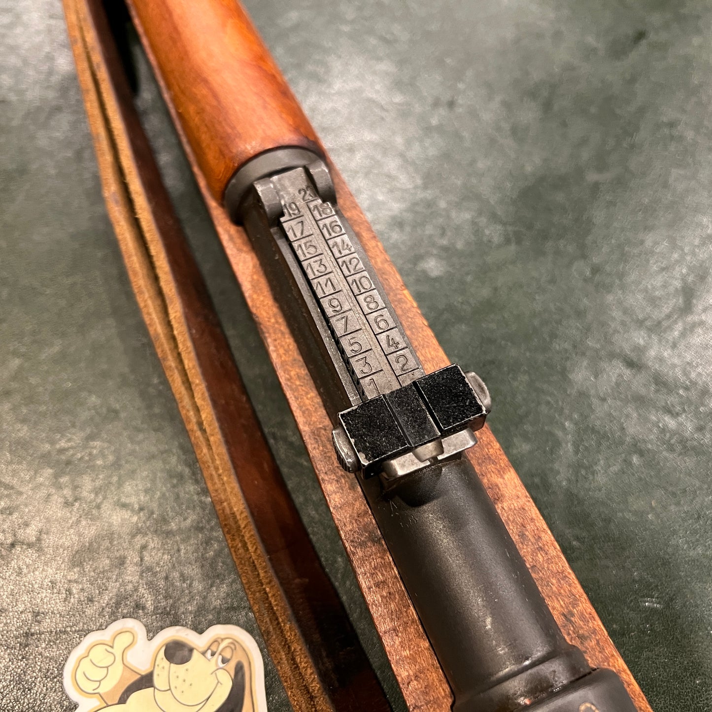 FN Herstal Israeli Mauser 98 – 7.62×51 NATO – IDF Crest – Matching Receiver & Bolt – Excellent Condition