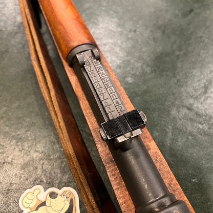FN Herstal Israeli Mauser 98 – 7.62×51 NATO – IDF Crest – Matching Receiver & Bolt – Excellent Condition
