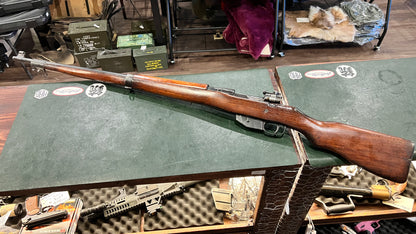 Ross Rifle Co. Canada M1910 Mk III – .303 British Bolt Action Rifle