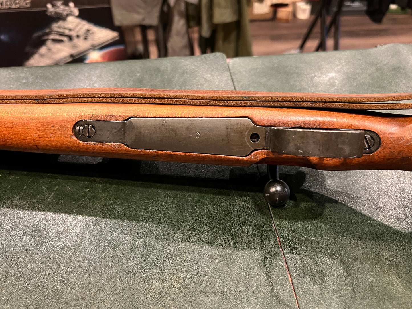 FN Herstal Israeli Mauser 98 – 7.62×51 NATO – IDF Crest – Matching Receiver & Bolt – Excellent Condition