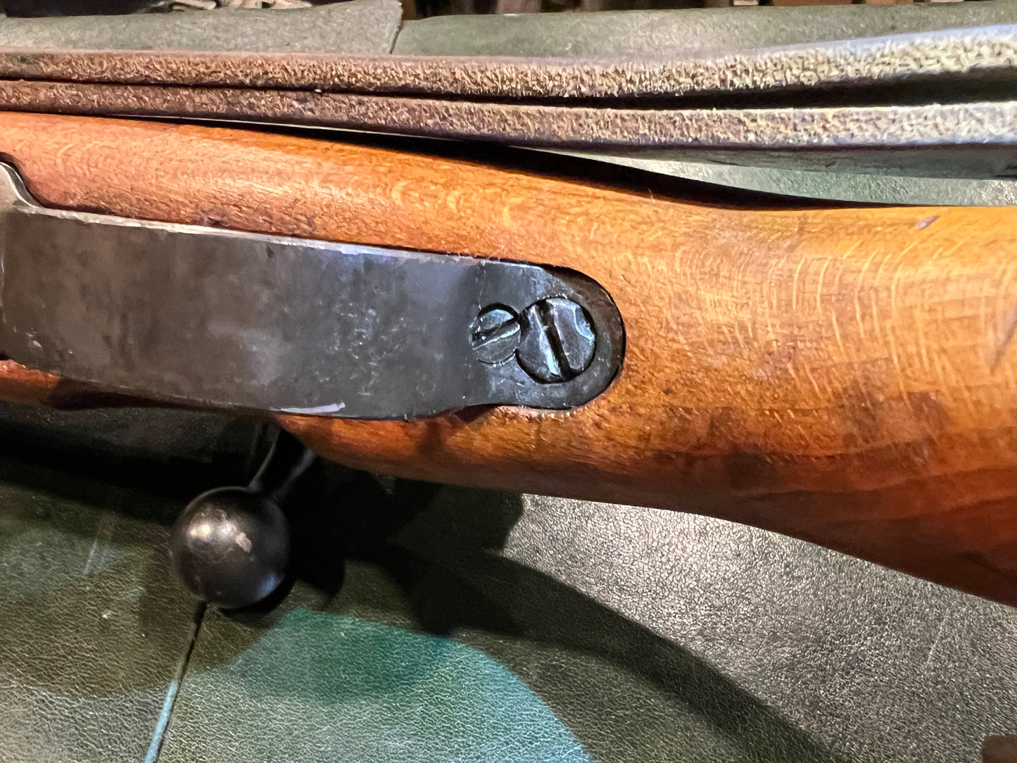 FN Herstal Israeli Mauser 98 – 7.62×51 NATO – IDF Crest – Matching Receiver & Bolt – Excellent Condition