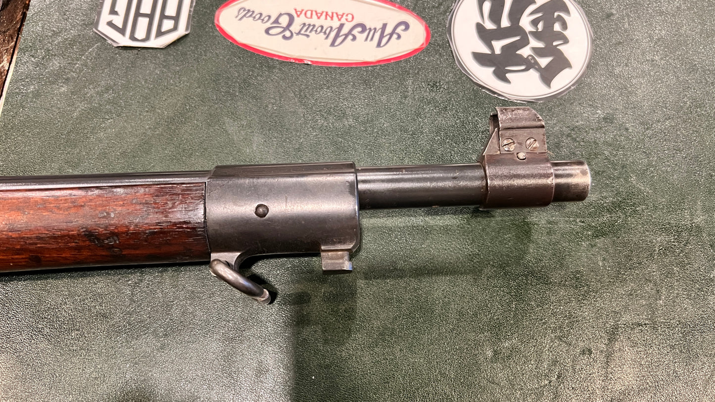 Ross Rifle Co. Canada M1910 Mk III – .303 British Bolt Action Rifle