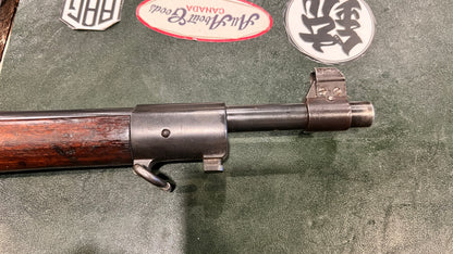 Ross Rifle Co. Canada M1910 Mk III – .303 British Bolt Action Rifle