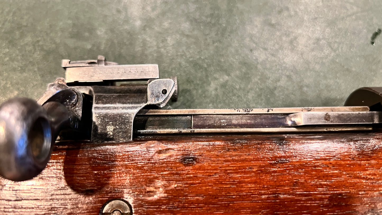 Ross Rifle Co. Canada M1910 Mk III – .303 British Bolt Action Rifle