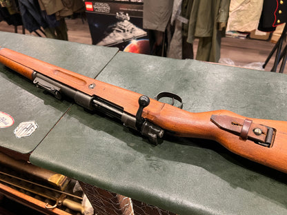 FN Herstal Israeli Mauser 98 – 7.62×51 NATO – IDF Crest – Matching Receiver & Bolt – Excellent Condition