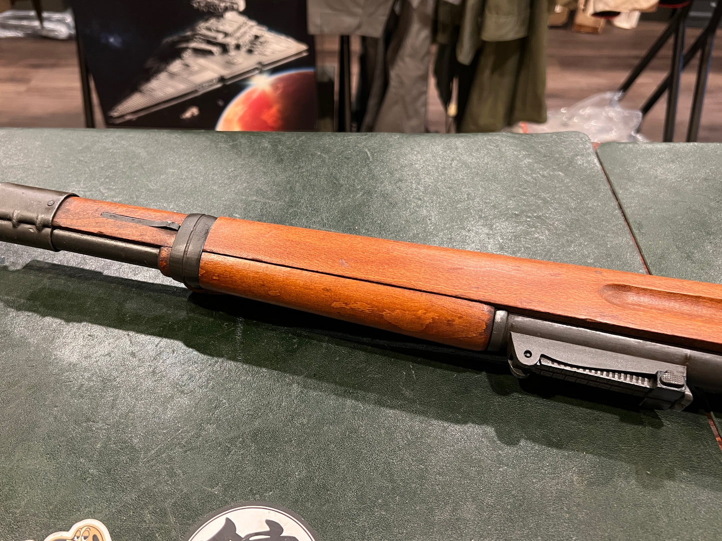 FN Herstal Israeli Mauser 98 – 7.62×51 NATO – IDF Crest – Matching Receiver & Bolt – Excellent Condition
