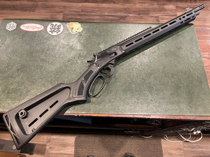 MARLIN 1894 DARK SERIES LEVER ACTION RIFLE – .44 REM MAG / .44 SPECIAL – 16.1" BARREL