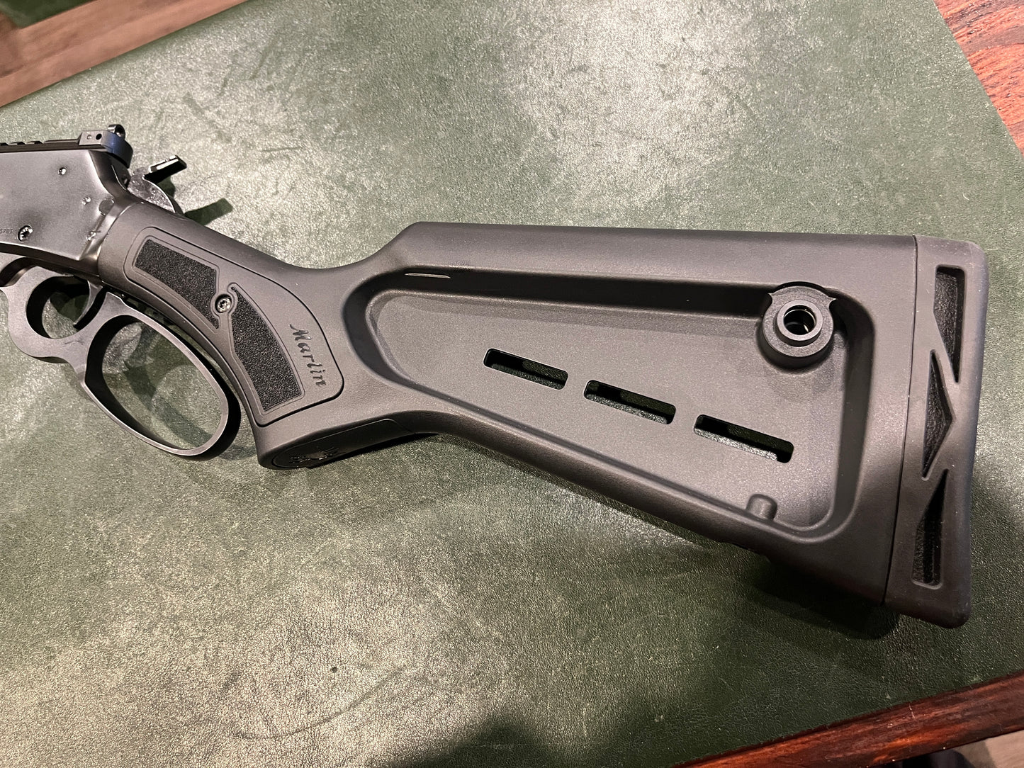 MARLIN 1894 DARK SERIES LEVER ACTION RIFLE – .44 REM MAG / .44 SPECIAL – 16.1" BARREL