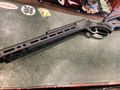 MARLIN 1894 DARK SERIES LEVER ACTION RIFLE – .44 REM MAG / .44 SPECIAL – 16.1" BARREL