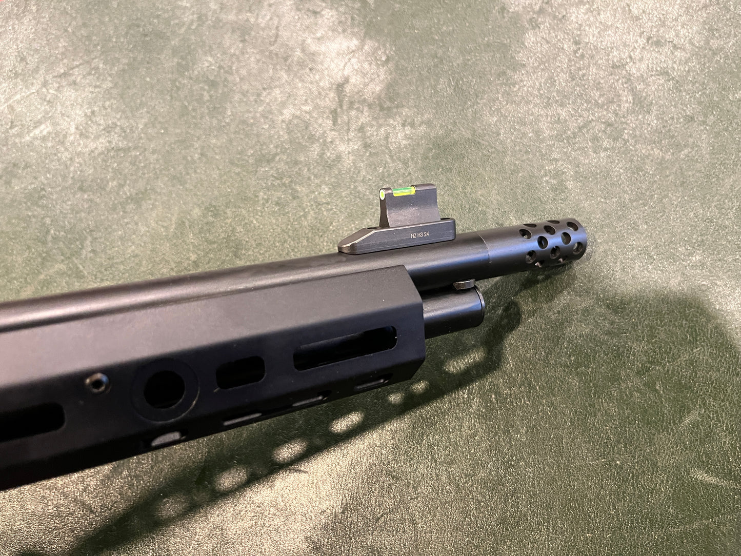 MARLIN 1894 DARK SERIES LEVER ACTION RIFLE – .44 REM MAG / .44 SPECIAL – 16.1" BARREL