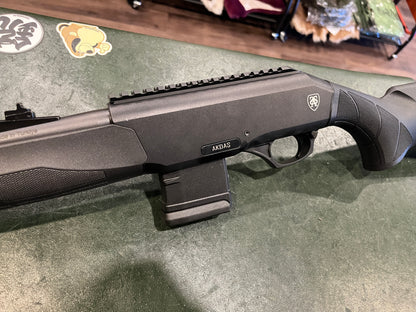 AKDAS ALCOR-223 SEMI-AUTOMATIC RIFLE – .223 REM / 5.56 NATO – WITH SUREFIRE TRAINER & ACCESSORIES