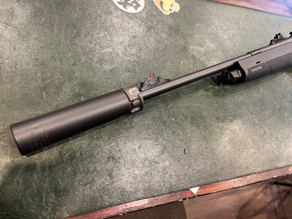 AKDAS ALCOR-223 SEMI-AUTOMATIC RIFLE – .223 REM / 5.56 NATO – WITH SUREFIRE TRAINER & ACCESSORIES