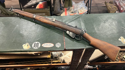 1917 RSAF Lee-Enfield  No.1 Mk III .303 British – All Visible Matching Numbers, Magazine Cut-Off, Strong Bore