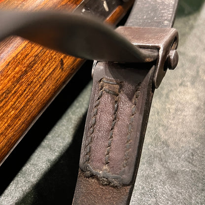 Mauser Oberndorf K98k (Code 42, 1940) – 100% Matching, WaA655 Marked, Original WWII Sling