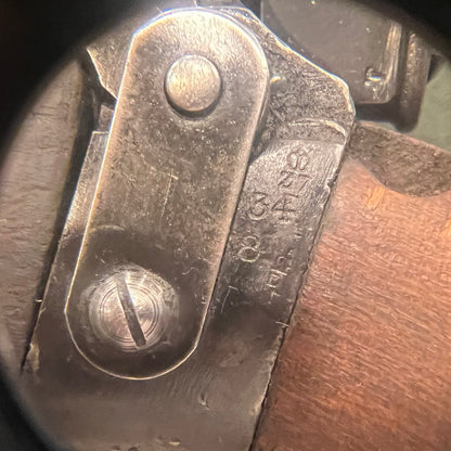 1917 RSAF Lee-Enfield  No.1 Mk III .303 British – All Visible Matching Numbers, Magazine Cut-Off, Strong Bore