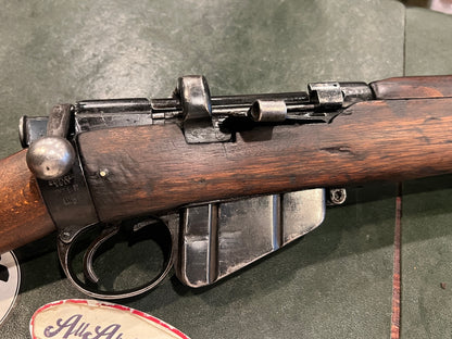1917 RSAF Lee-Enfield  No.1 Mk III .303 British – All Visible Matching Numbers, Magazine Cut-Off, Strong Bore