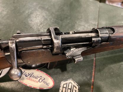 1917 RSAF Lee-Enfield  No.1 Mk III .303 British – All Visible Matching Numbers, Magazine Cut-Off, Strong Bore