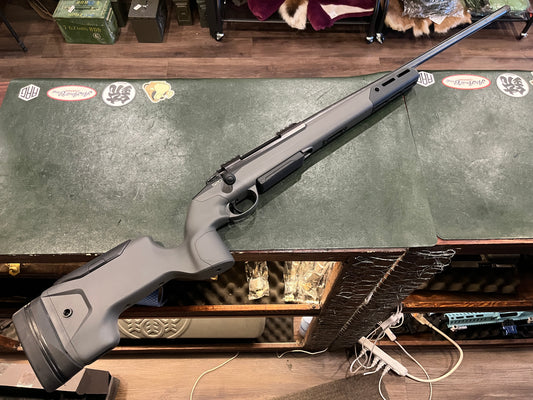 SAKO S20 Precision Bolt-Action Rifle – 6.5 Creedmoor – 24" Barrel – Never Fired in Box