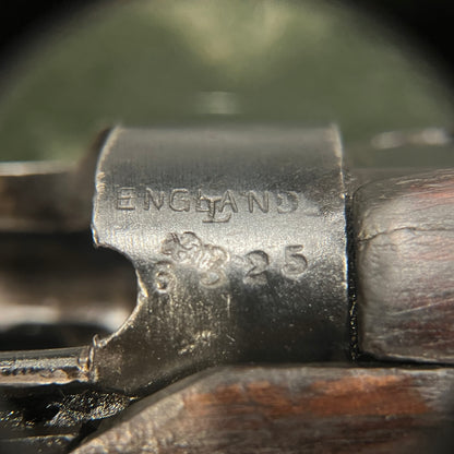 1917 RSAF Lee-Enfield  No.1 Mk III .303 British – All Visible Matching Numbers, Magazine Cut-Off, Strong Bore
