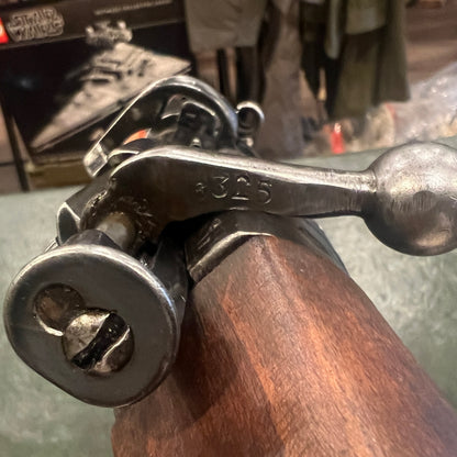 1917 RSAF Lee-Enfield  No.1 Mk III .303 British – All Visible Matching Numbers, Magazine Cut-Off, Strong Bore