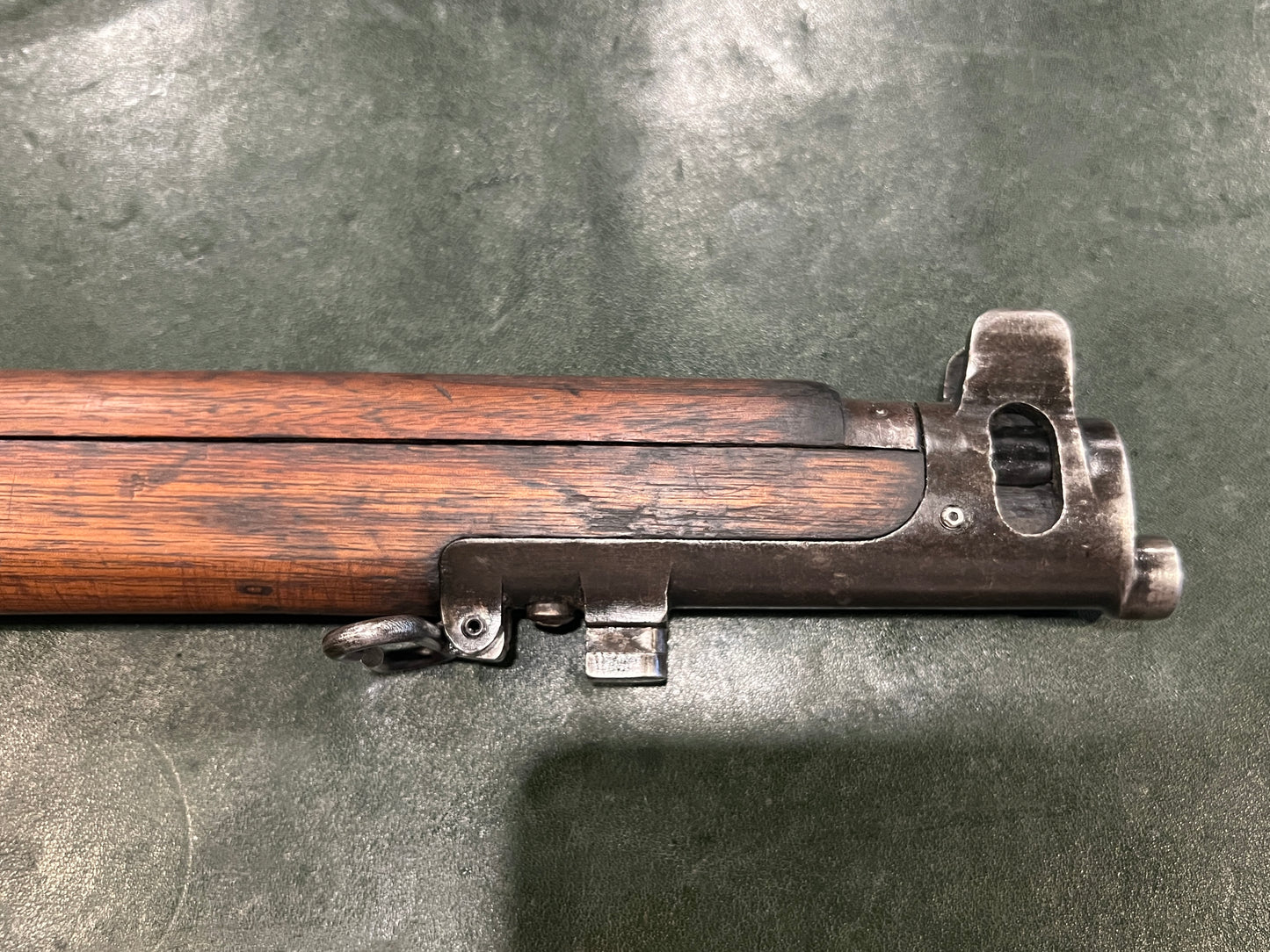 1917 RSAF Lee-Enfield  No.1 Mk III .303 British – All Visible Matching Numbers, Magazine Cut-Off, Strong Bore