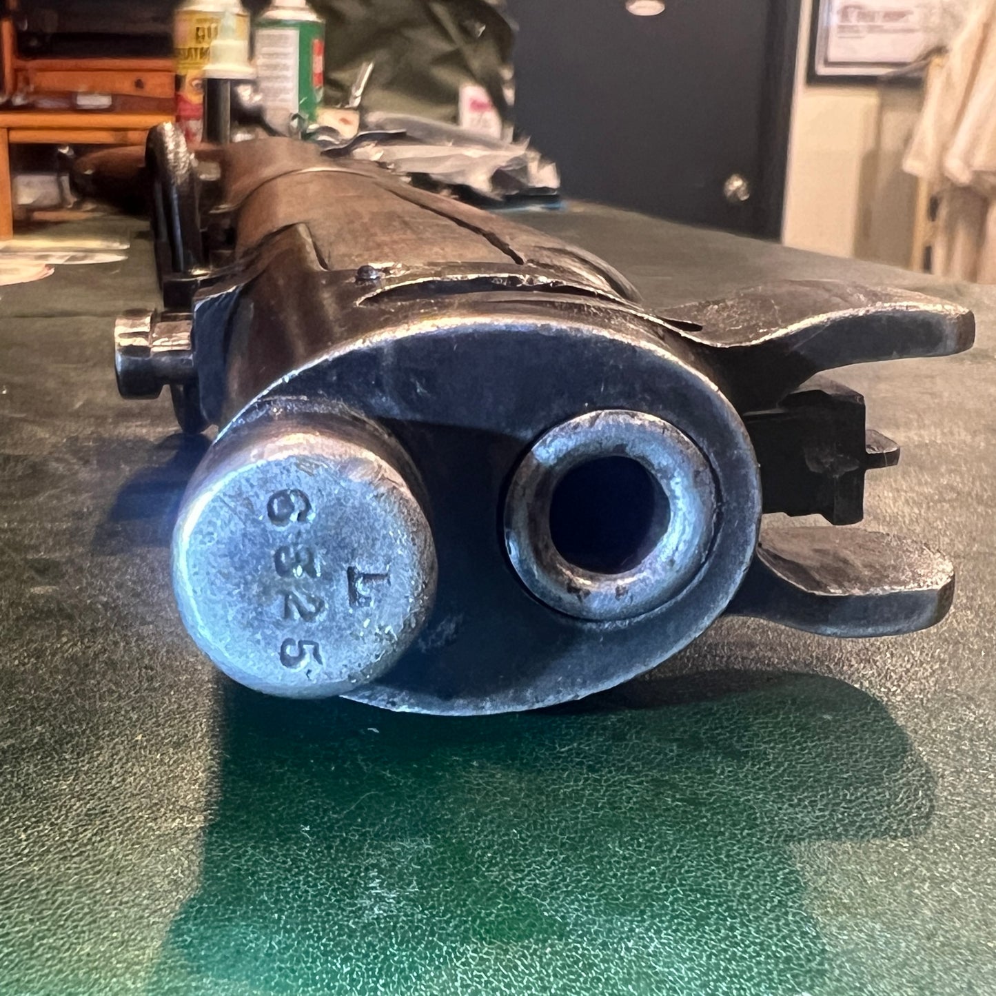 1917 RSAF Lee-Enfield  No.1 Mk III .303 British – All Visible Matching Numbers, Magazine Cut-Off, Strong Bore