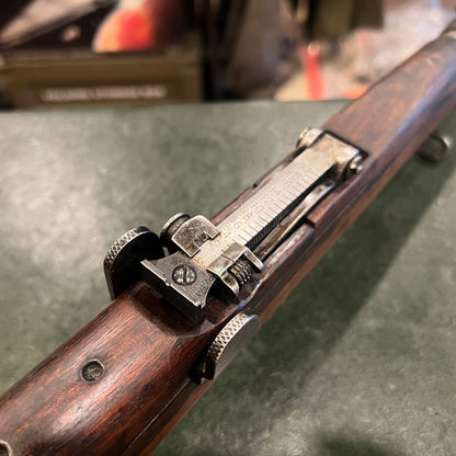 1917 RSAF Lee-Enfield  No.1 Mk III .303 British – All Visible Matching Numbers, Magazine Cut-Off, Strong Bore