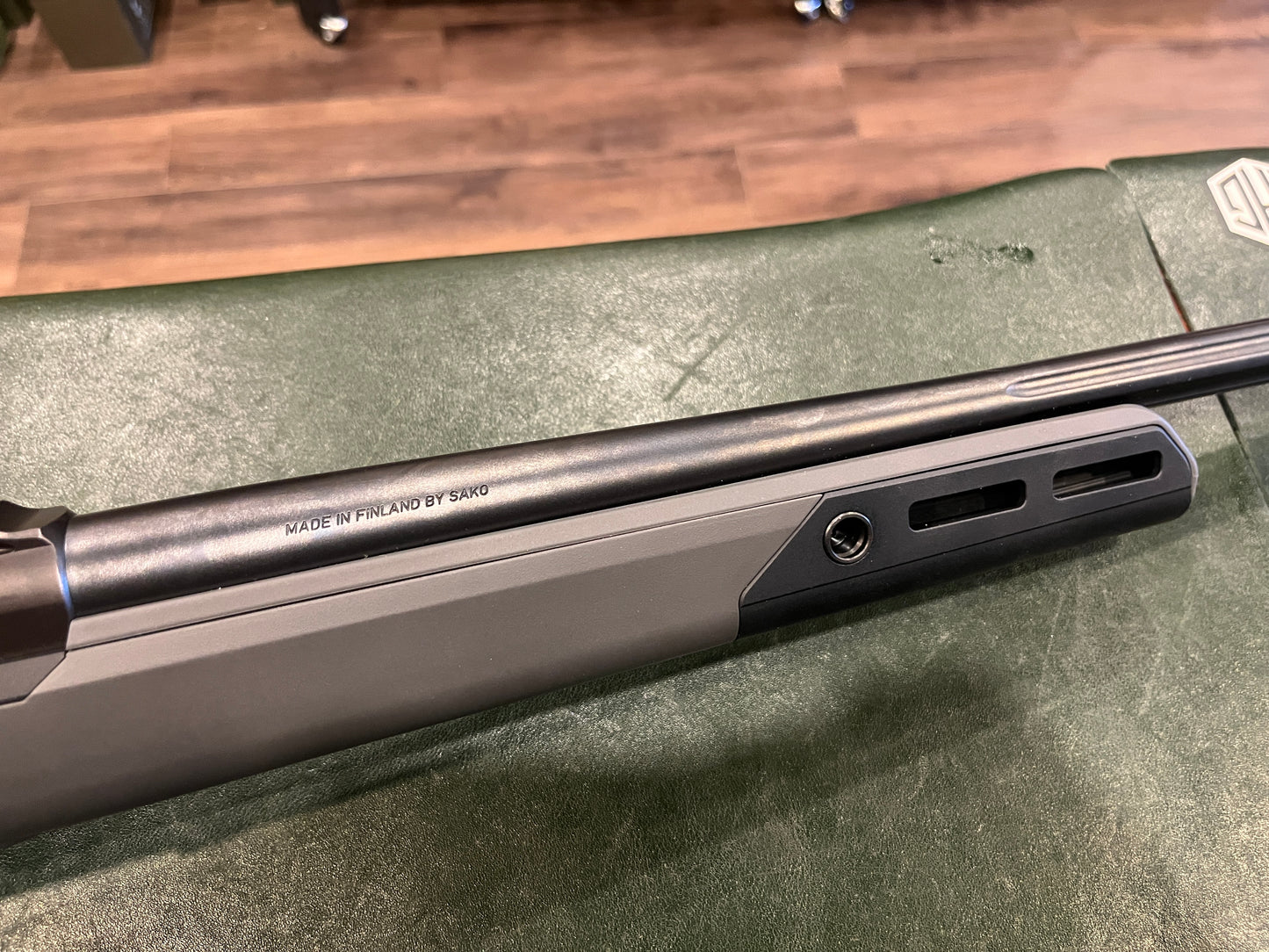 SAKO S20 Precision Bolt-Action Rifle – 6.5 Creedmoor – 24" Barrel – Never Fired in Box