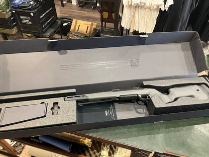 SAKO S20 Precision Bolt-Action Rifle – 6.5 Creedmoor – 24" Barrel – Never Fired in Box