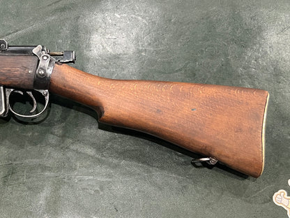 1917 RSAF Lee-Enfield  No.1 Mk III .303 British – All Visible Matching Numbers, Magazine Cut-Off, Strong Bore