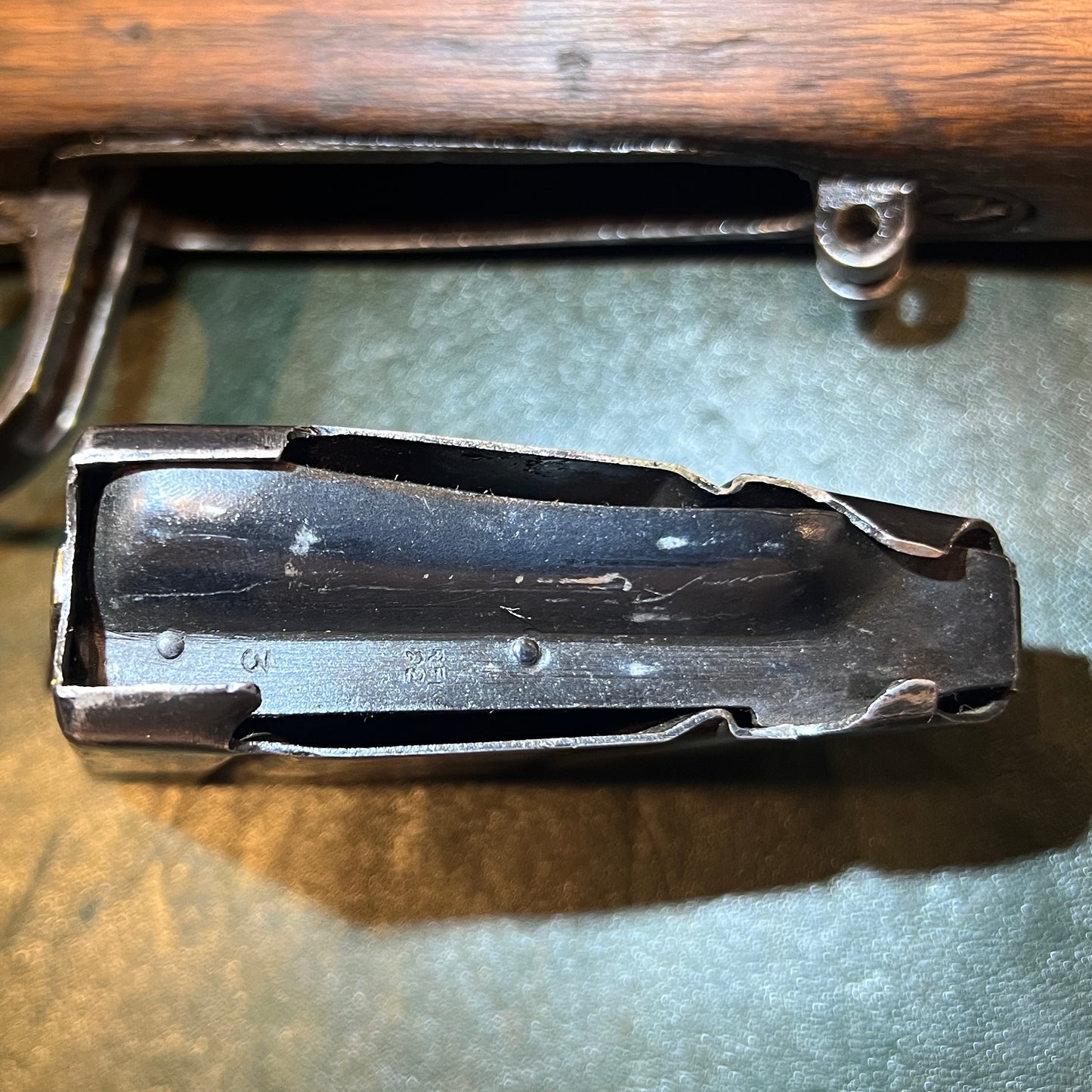 1917 RSAF Lee-Enfield  No.1 Mk III .303 British – All Visible Matching Numbers, Magazine Cut-Off, Strong Bore