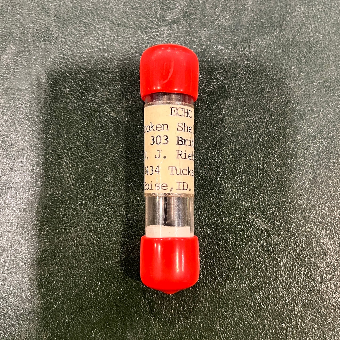 Ross Rifle Co. Canada M1910 Mk III – .303 British Bolt Action Rifle