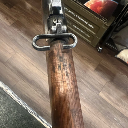 1917 RSAF Lee-Enfield  No.1 Mk III .303 British – All Visible Matching Numbers, Magazine Cut-Off, Strong Bore