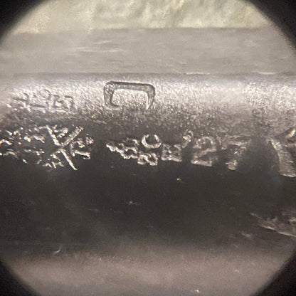1917 RSAF Lee-Enfield  No.1 Mk III .303 British – All Visible Matching Numbers, Magazine Cut-Off, Strong Bore