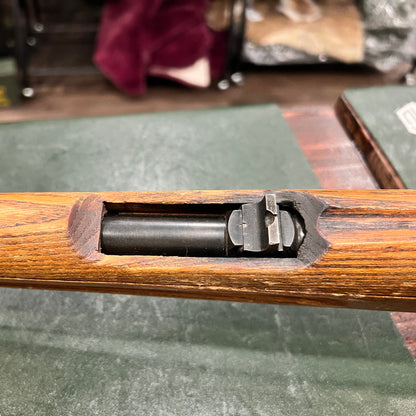 Carl Gustaf M96 6.5×55 Mauser Partial Serial Match Modified Sights