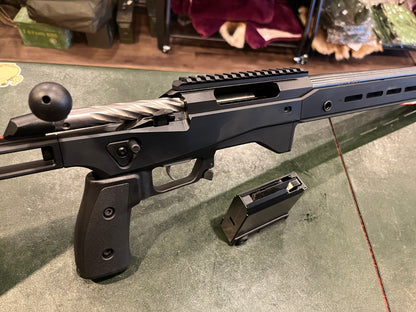Tikka T3x ACE Target – .223 Rem – 23.7” Threaded Barrel – Made in Finland – New in Box