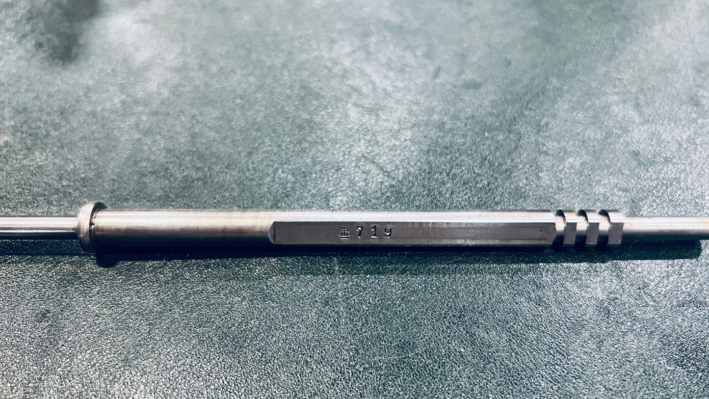 Carl Gustafs Stads Gevärsfaktori Swedish Mauser Model 1896 – 6.5x55mm, 1908 Production (100% Matching)