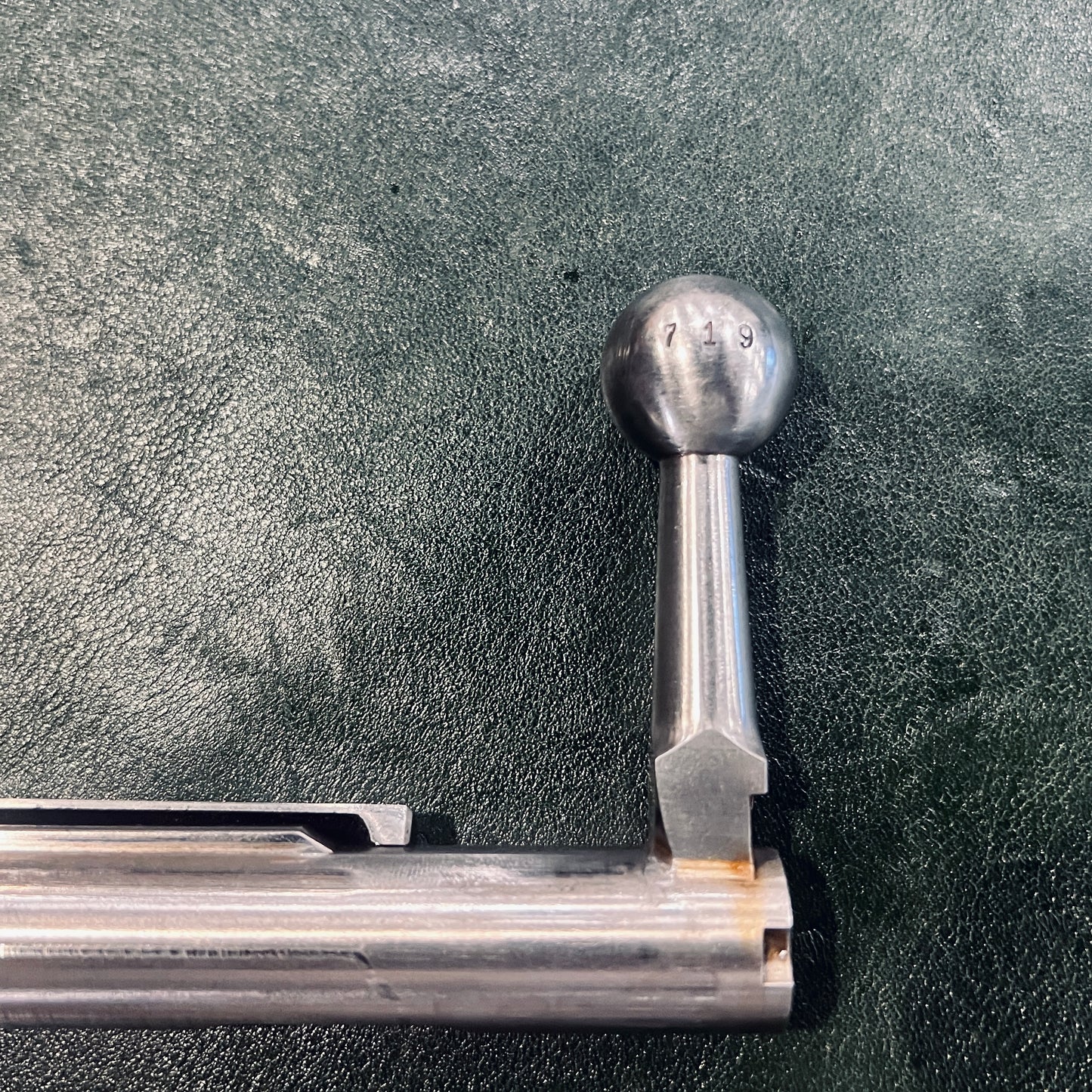 Carl Gustafs Stads Gevärsfaktori Swedish Mauser Model 1896 – 6.5x55mm, 1908 Production (100% Matching)