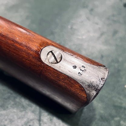 Carl Gustafs Stads Gevärsfaktori Swedish Mauser Model 1896 – 6.5x55mm, 1908 Production (100% Matching)